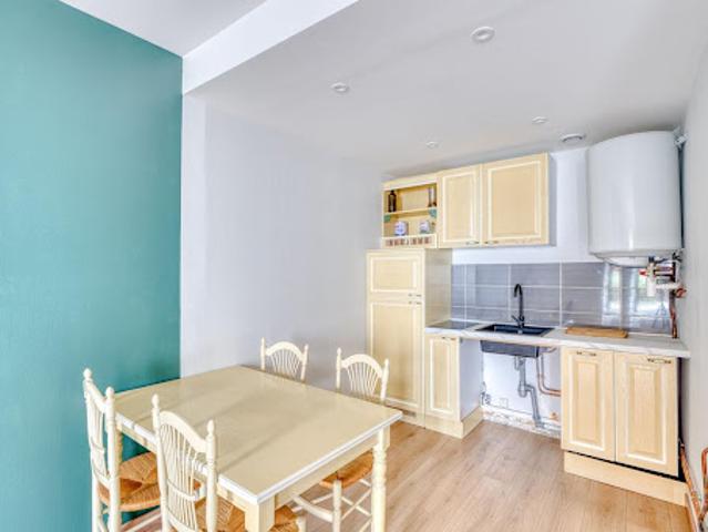 Vente Appartement 1 pièce 31.8 m2 Lyon 9ème