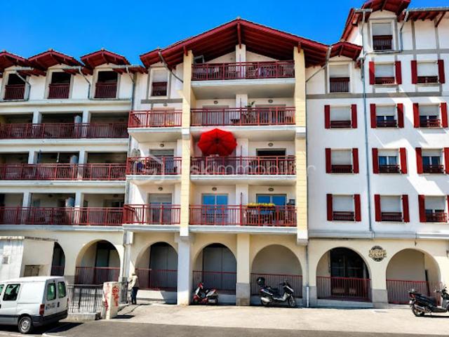 Vente Appartement 1 pièce 31.92 m2 Hendaye