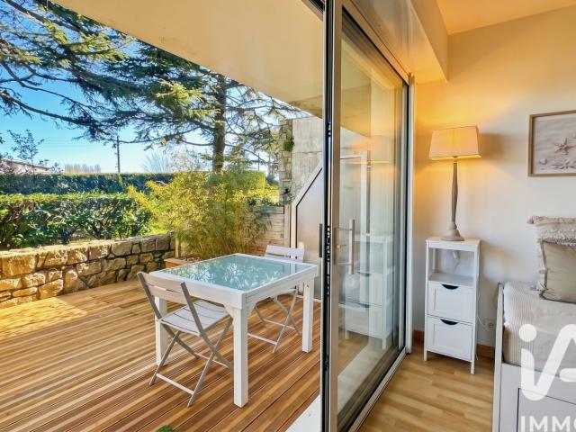 Vente Appartement 1 pièce