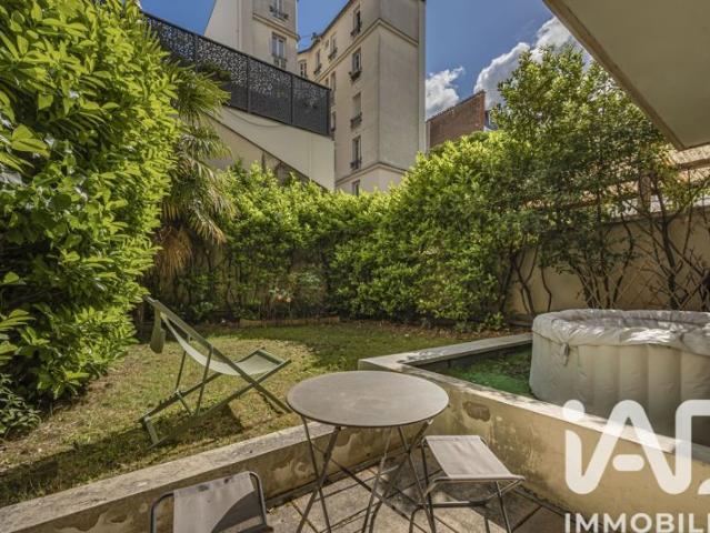 Vente Appartement 1 pièce
