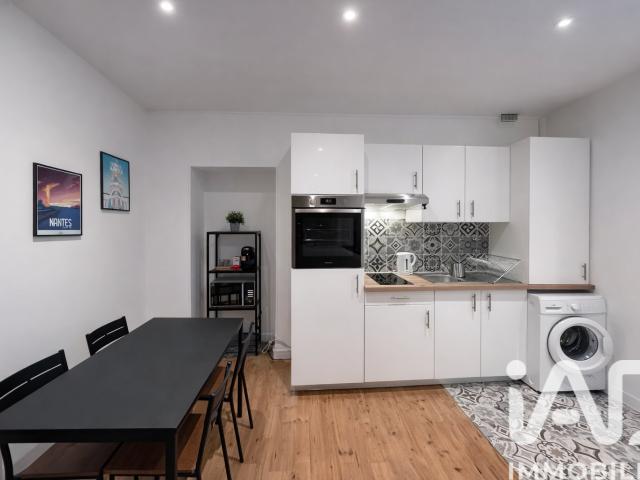 Vente Appartement 1 pièce