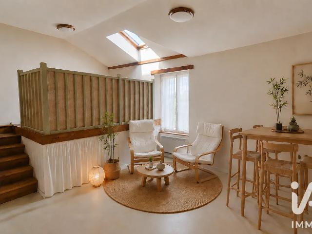 Vente Appartement 1 pièce