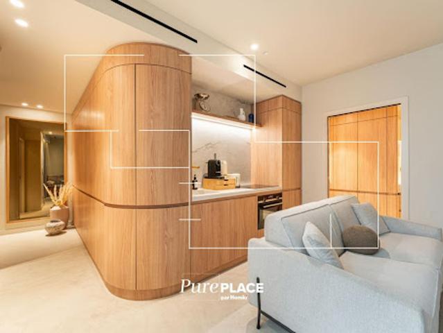 Vente Appartement 1 pièce 32 m2 Marseille 1er