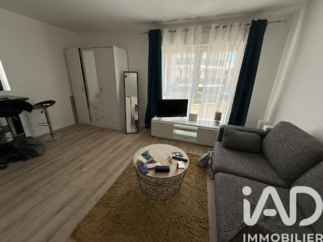 Vente Appartement 1 pièce 32 m2 Montevrain