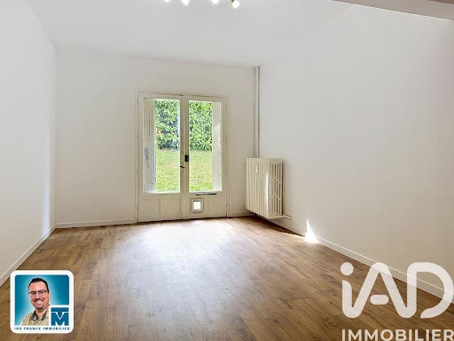 Vente Appartement 1 pièce 32 m2 Nogent le Rotrou