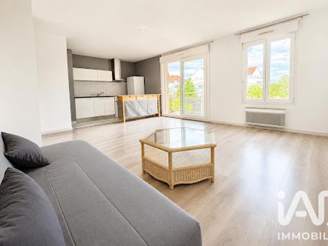 Vente Appartement 1 pièce 32 m2 Ozoir la ferriere