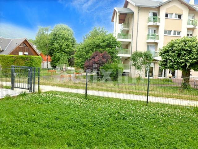 Vente Appartement 1 pièce 32 m2 Aix les Bains