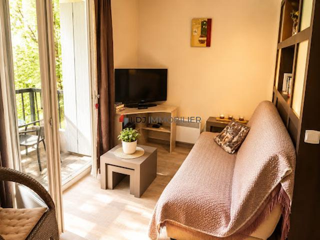 Vente Appartement 1 pièce 32 m2 Amélie les Bains Palalda