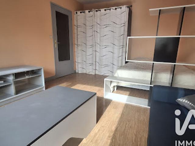 Vente Appartement 1 pièce 32 m2 Angers