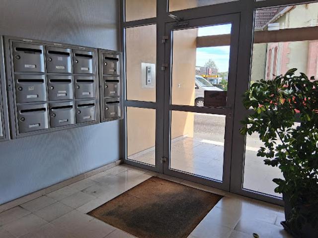 Vente Appartement 1 pièce 32 m2 Belfort