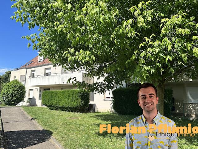 Vente Appartement 1 pièce 32 m2 Betschdorf