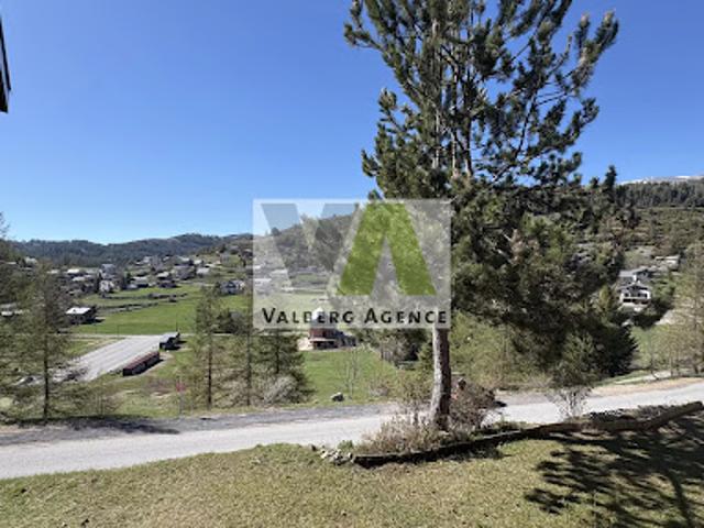Vente Appartement 1 pièce 32 m2 Beuil