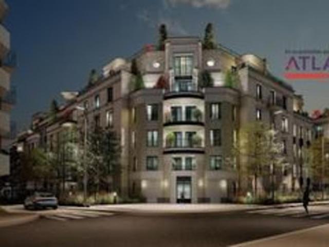 Vente Appartement 1 pièce 32 m2 Bezons