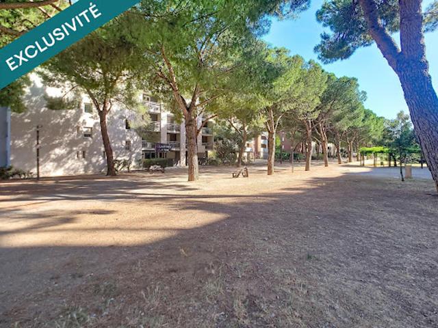Vente Appartement 1 pièce 32 m2 Beziers