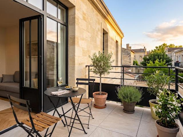 Vente Appartement 1 pièce 32 m2 Bordeaux