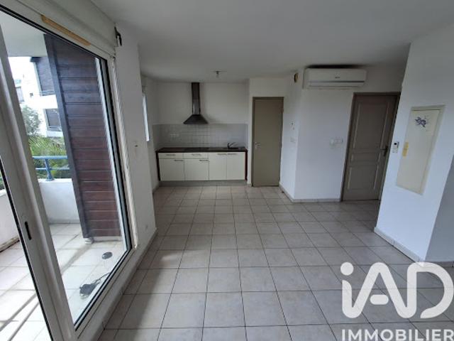 Vente Appartement 1 pièce 32 m2 Bras panon