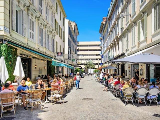 Vente Appartement 1 pièce 32 m2 Cannes