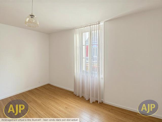 Vente Appartement 1 pièce 32 m2 Carquefou