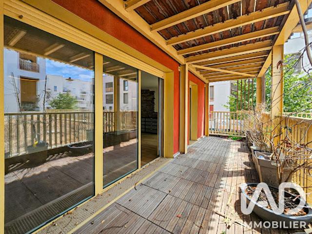 Vente Appartement 1 pièce 32 m2 Carrières sous Poissy