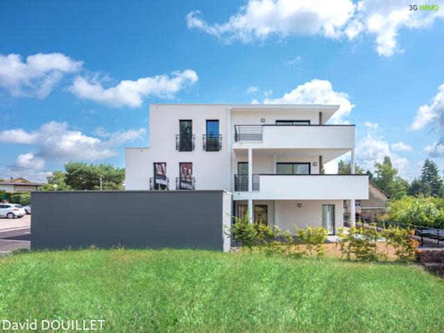 Vente Appartement 1 pièce 32 m2 Chaumousey