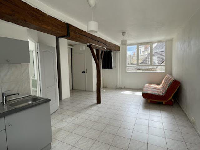 Vente Appartement 1 pièce 31.62 m2 Dourdan