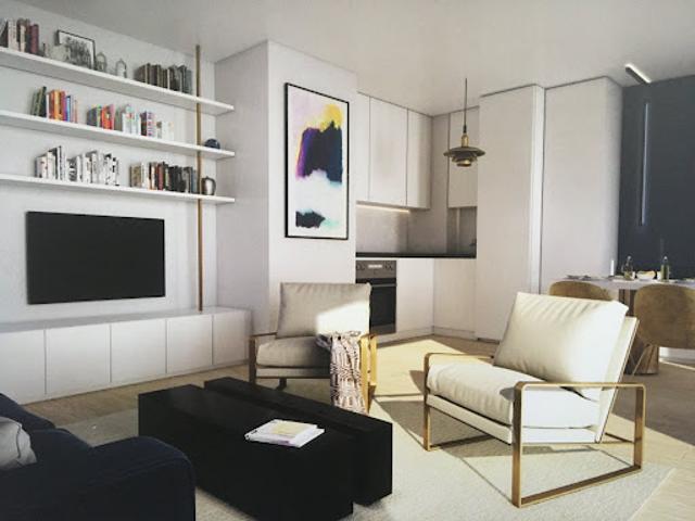 Vente Appartement 1 pièce 32 m2 Ferney Voltaire