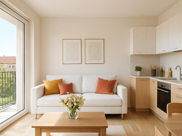 Vente Appartement 1 pièce 32 m2 Floirac