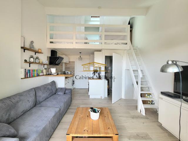 Vente Appartement 1 pièce 32 m2 Frontignan