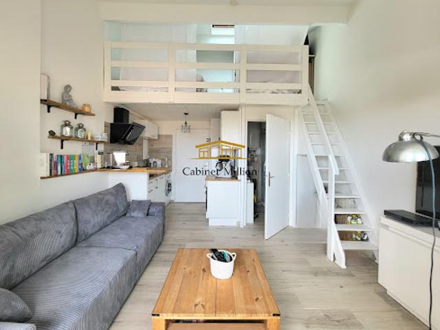Vente Appartement 1 pièce 32 m2 Frontignan