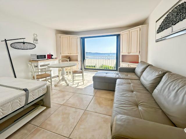 Vente Appartement 1 pièce 32 m2 Grimaud