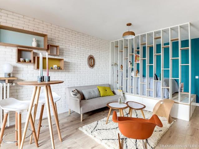 Vente Appartement 1 pièce 32 m2 Issy les Moulineaux