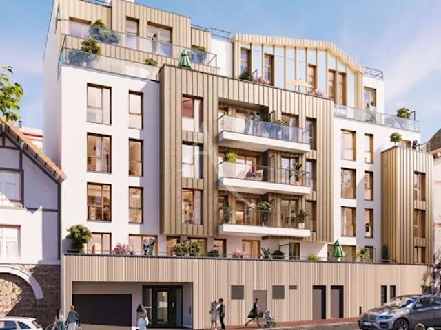 Vente Appartement 1 pièce 32 m2 Issy les Moulineaux