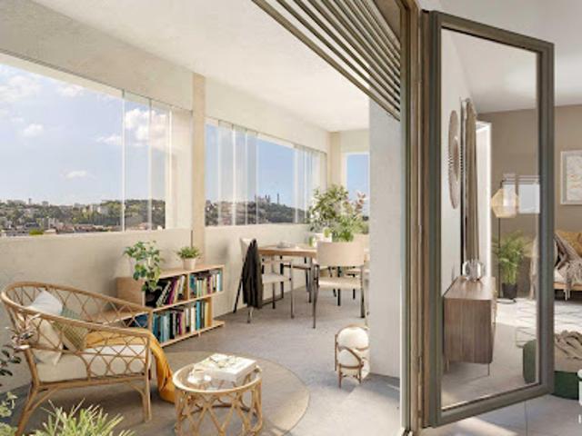 Vente Appartement 1 pièce 32 m2 Lyon 7ème