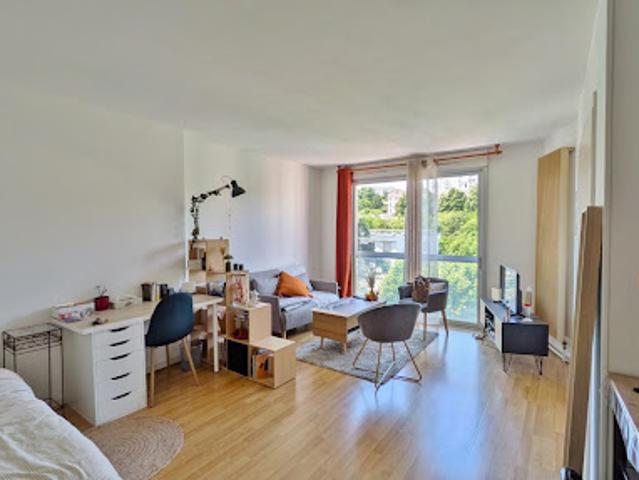 Vente Appartement 1 pièce 32 m2 Lyon 5ème