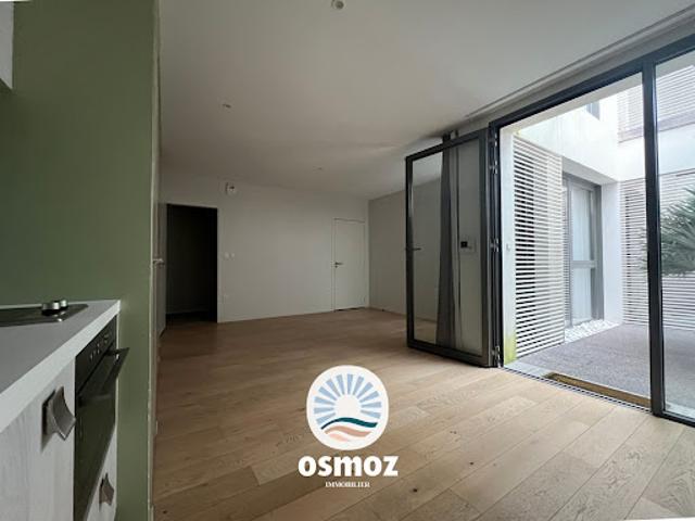 Vente Appartement 1 pièce 32 m2 La Rochelle