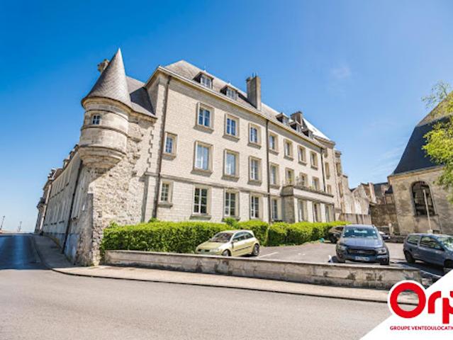 Vente Appartement 1 pièce 32 m2 Laon