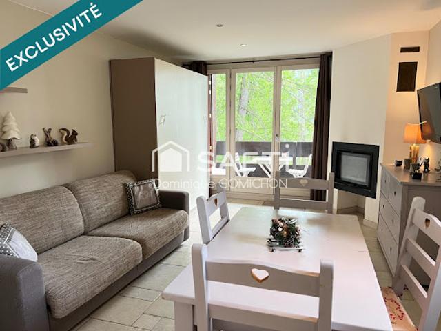 Vente Appartement 1 pièce 32 m2 Les Orres