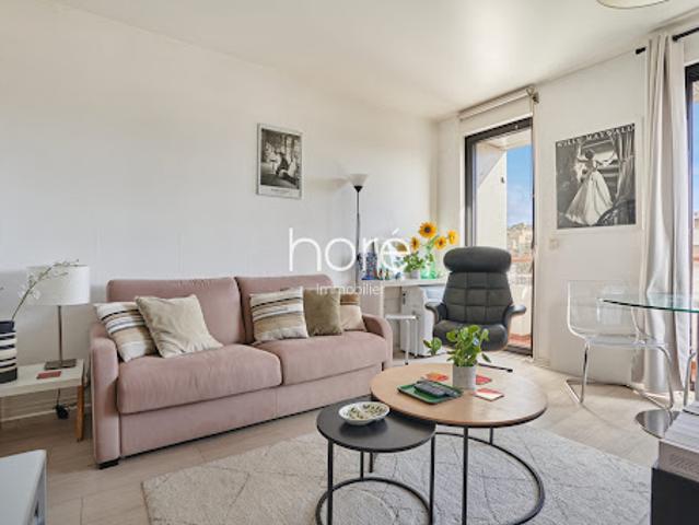 Vente Appartement 1 pièce 32 m2 Levallois Perret