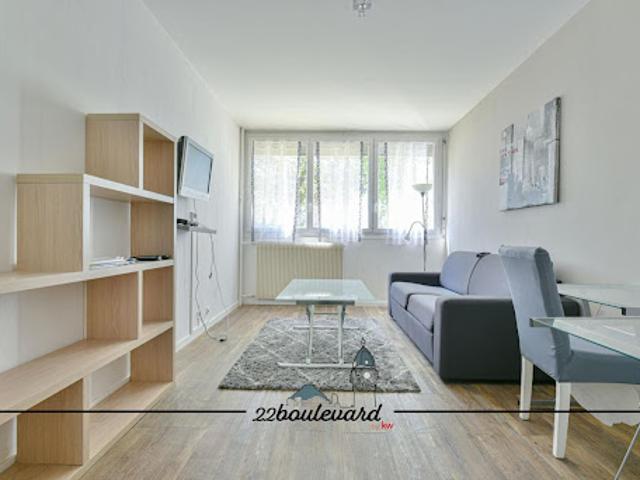 Vente Appartement 1 pièce 32 m2 Limoges