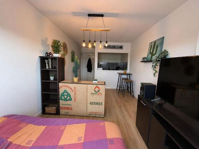Vente Appartement 1 pièce 32 m2 Lorient
