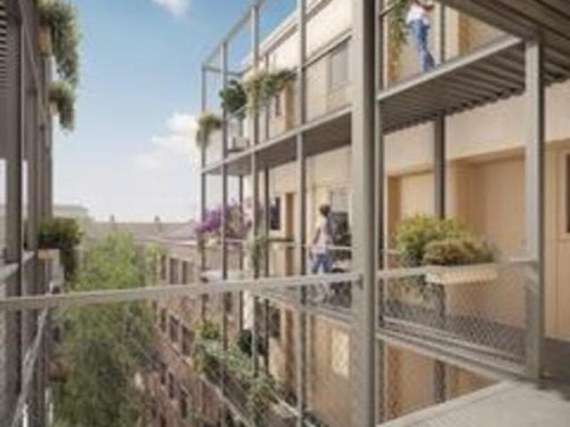 Vente Appartement 1 pièce 32 m2 Paris 17ème