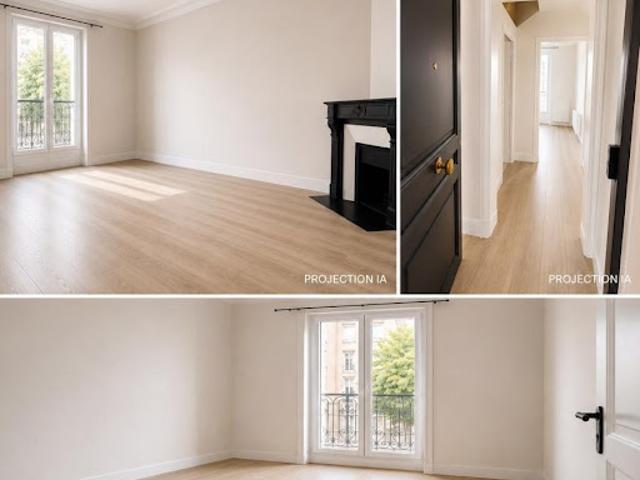 Vente Appartement 2 pièces 32.88 m2 Paris 20ème