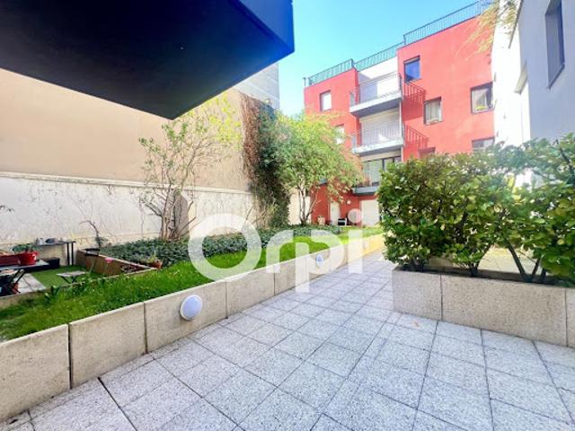 Vente Appartement 1 pièce 32.88 m2 Paris 20ème