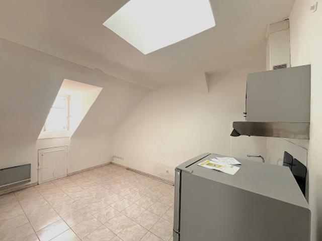 Vente Appartement 1 pièce 32 m2 Paris 4ème