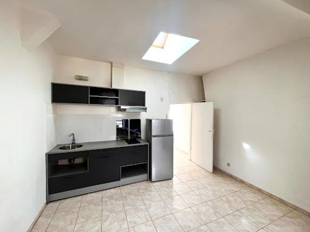 Vente Appartement 1 pièce 32 m2 Paris 4ème
