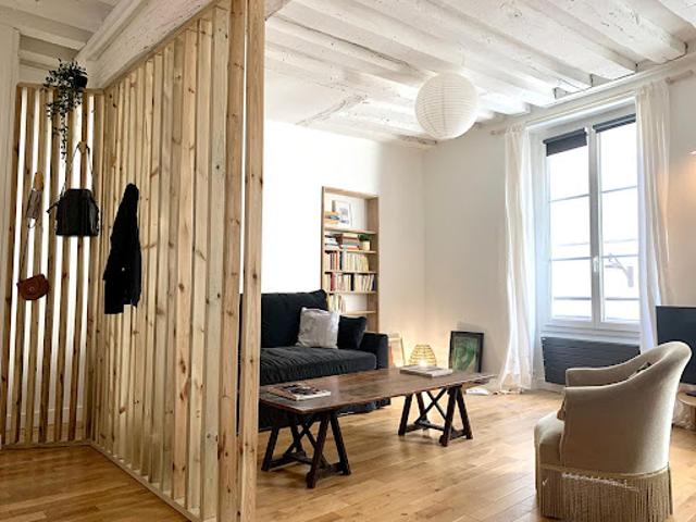 Vente Appartement 1 pièce 32 m2 Paris 5ème