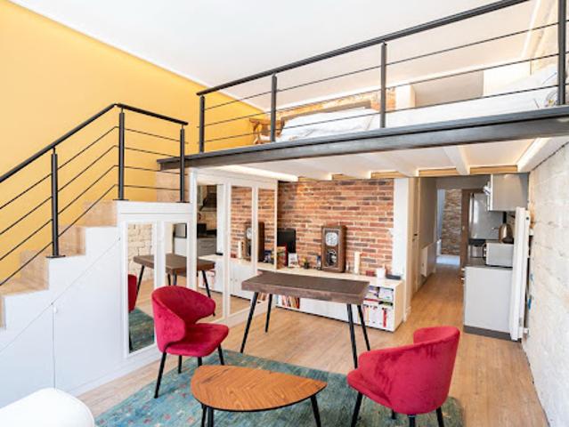 Vente Appartement 1 pièce 32 m2 Paris 9ème