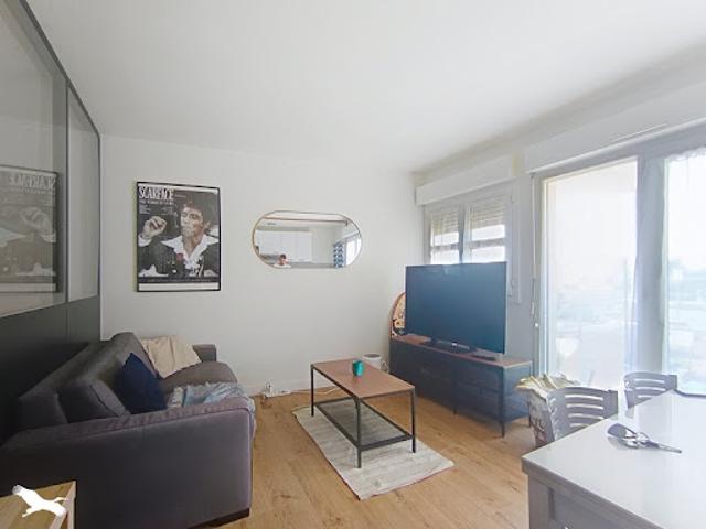 Vente Appartement 1 pièce 32 m2 Pessac