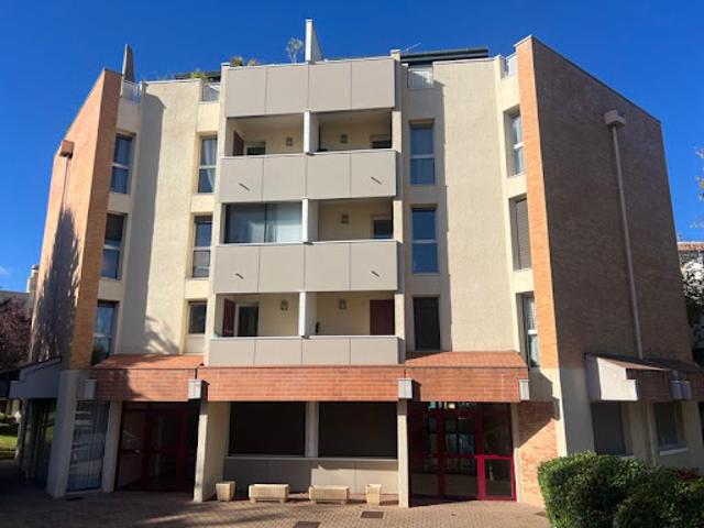 Vente Appartement 1 pièce 32 m2 Ramonville Saint Agne