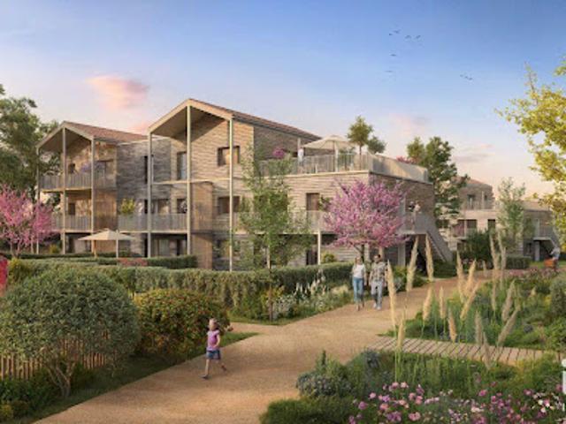 Vente Appartement 1 pièce 32 m2 Riom